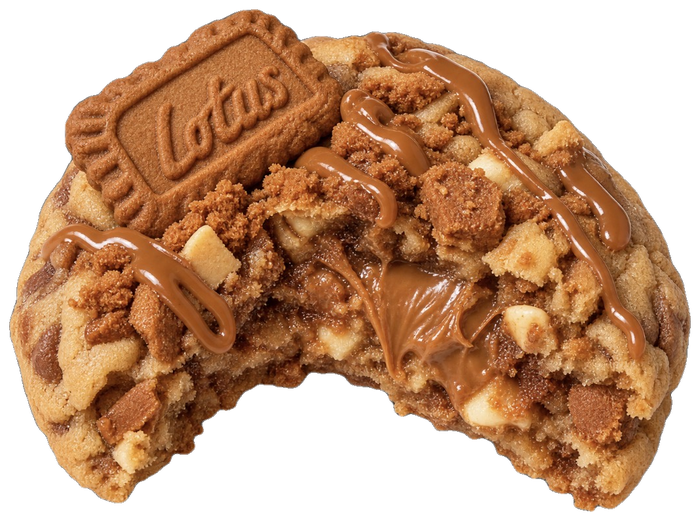 Biscoff fourré