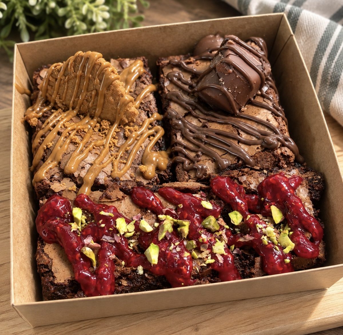 Brownies A&S